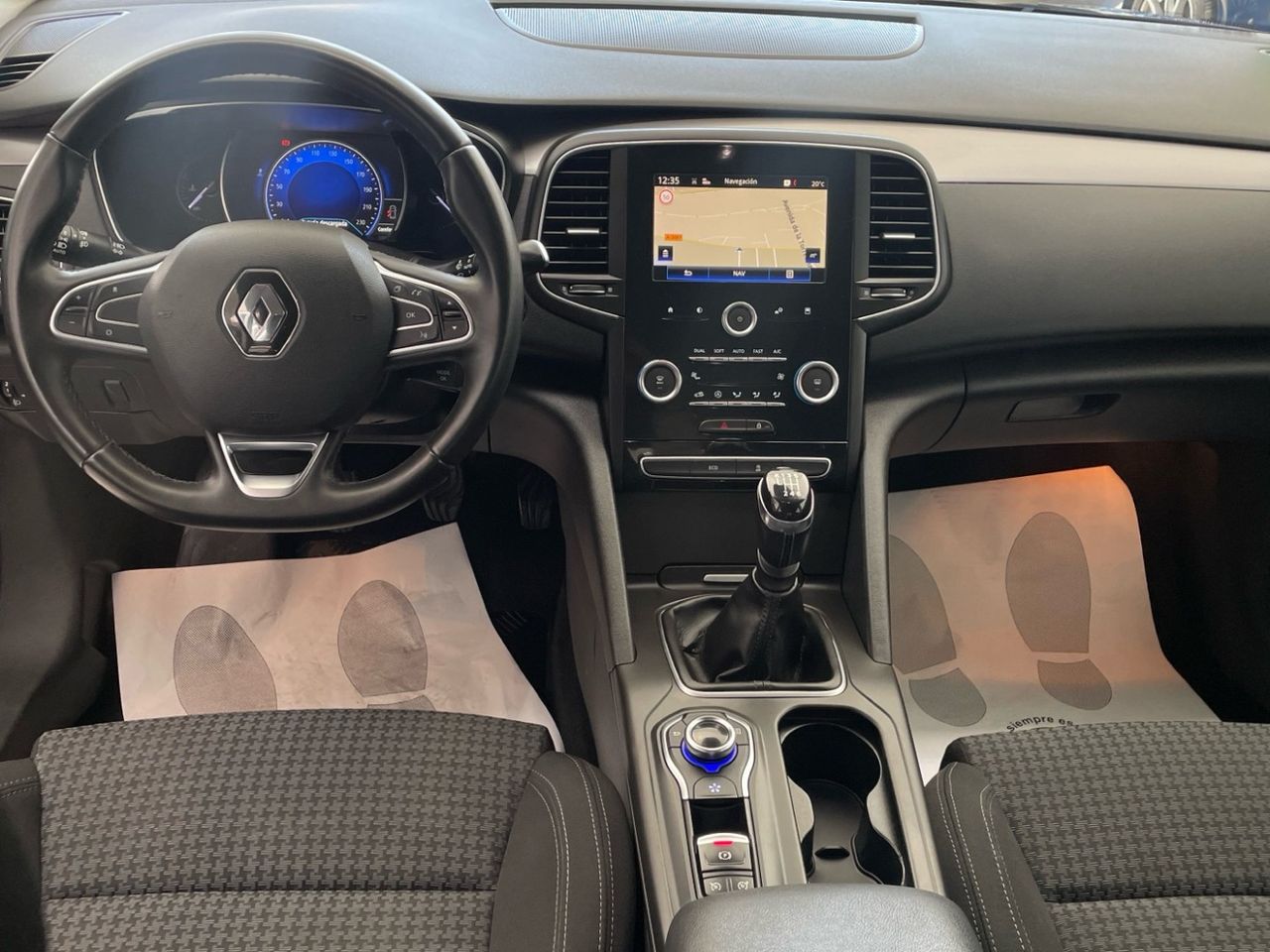 Foto Renault Talisman 6