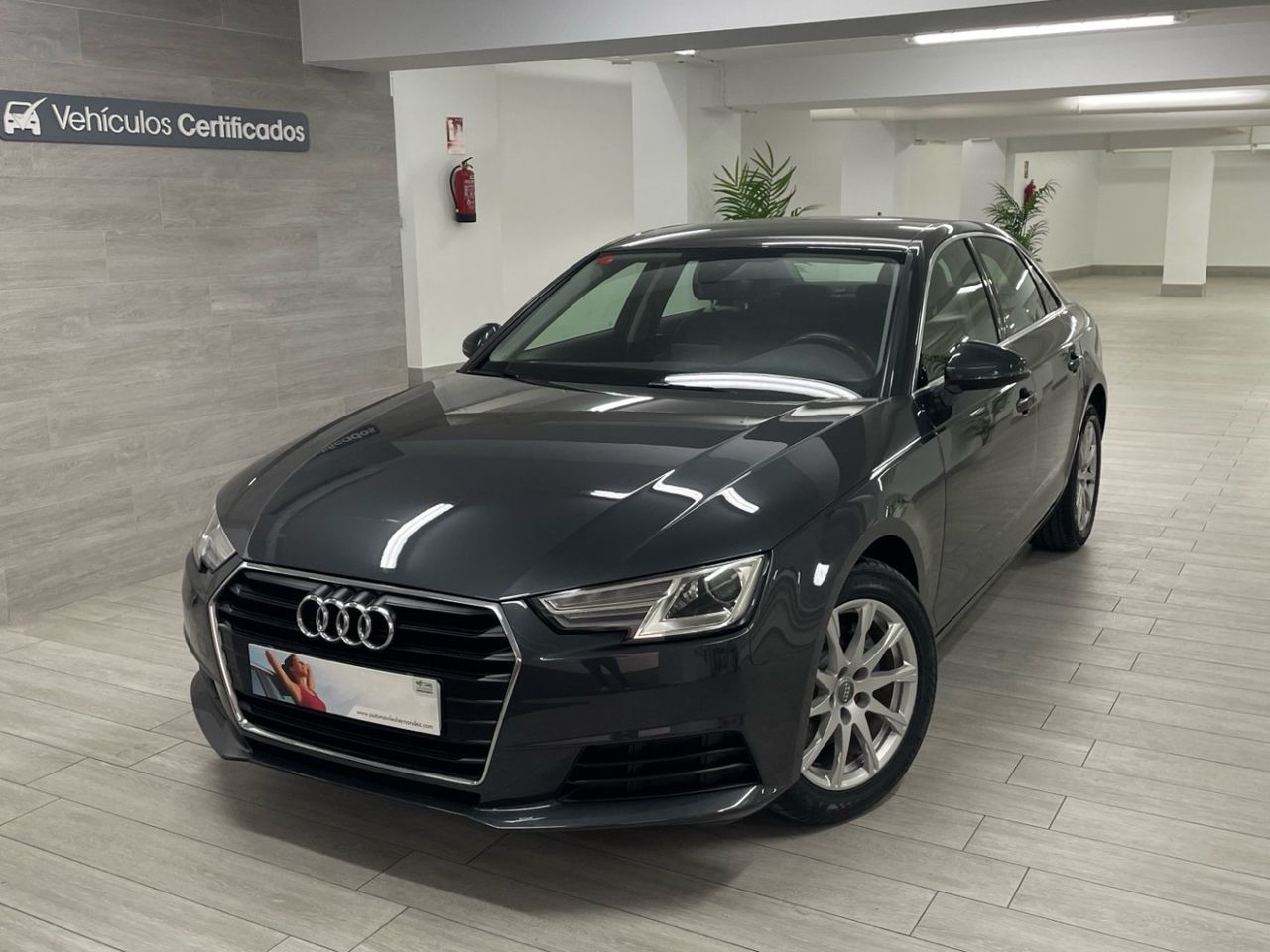 Foto Audi A4 13