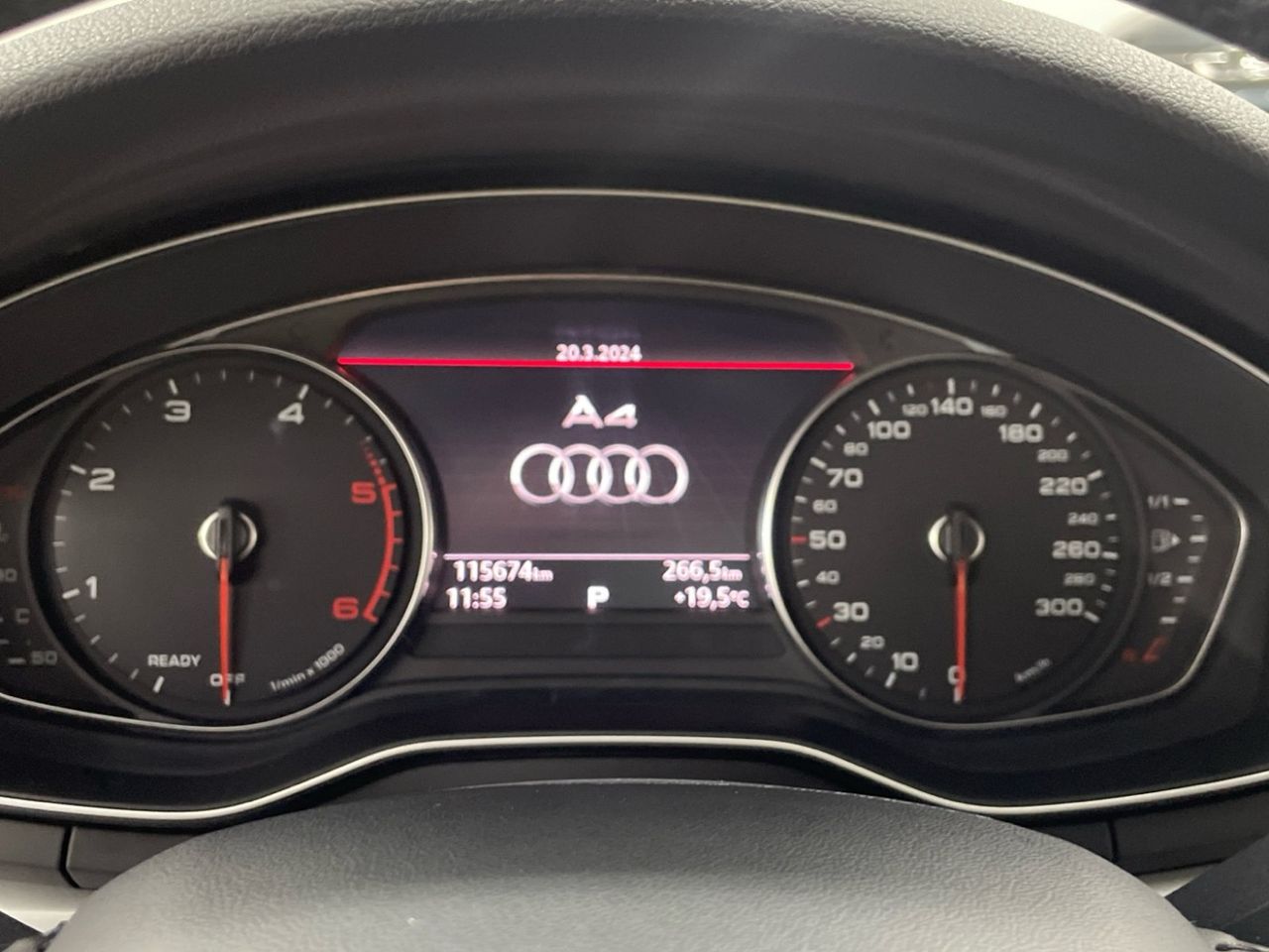 Foto Audi A4 23