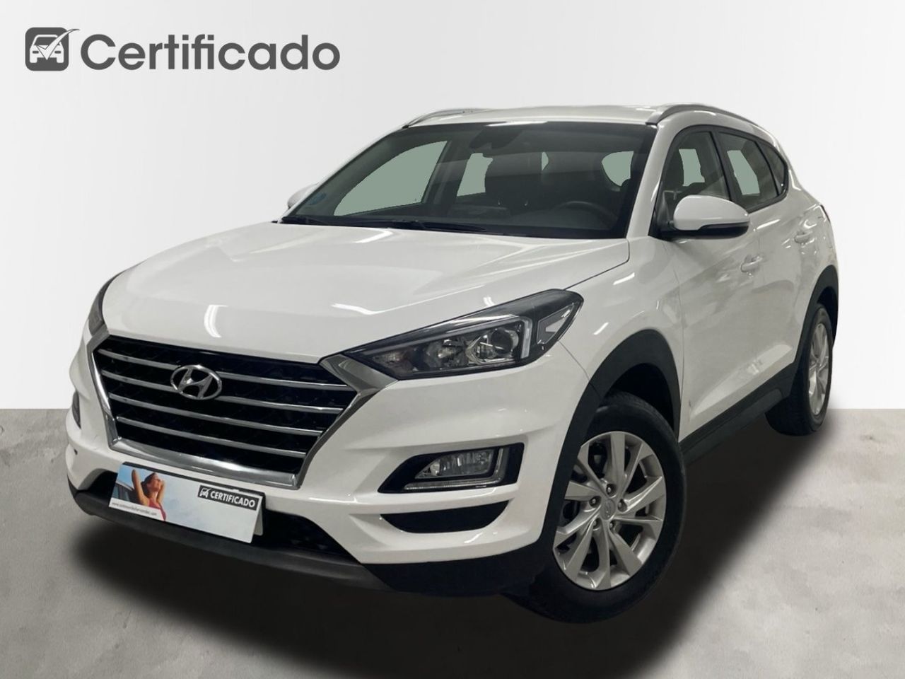 Foto Hyundai Tucson 1