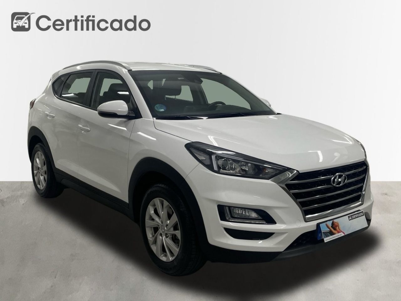 Foto Hyundai Tucson 2