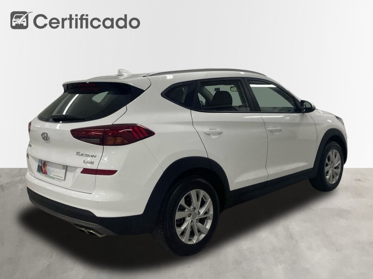 Foto Hyundai Tucson 3