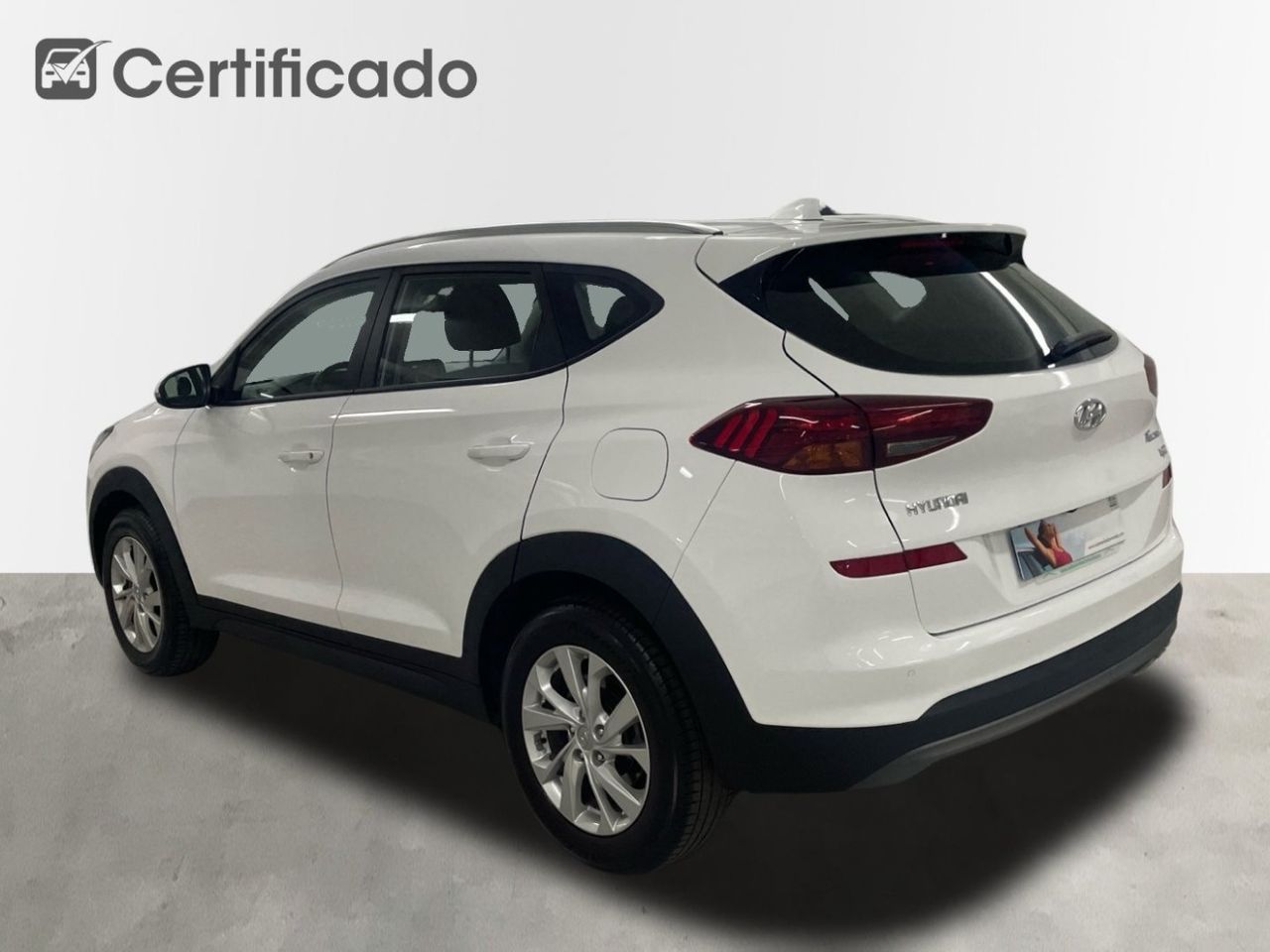 Foto Hyundai Tucson 4