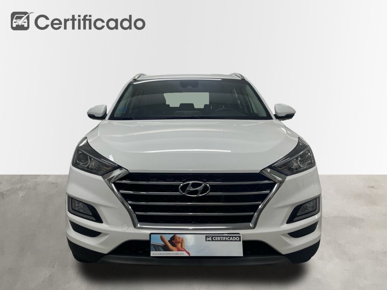 Foto Hyundai Tucson 11