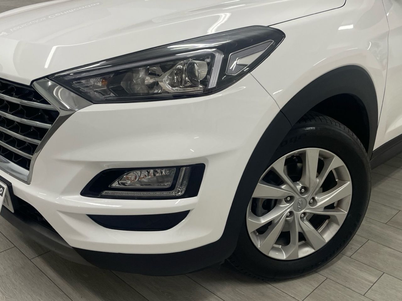 Foto Hyundai Tucson 14