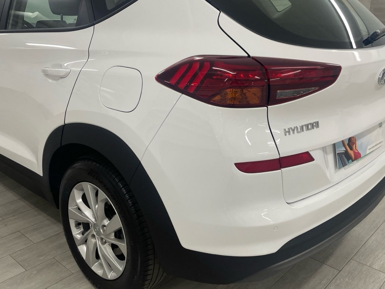 Foto Hyundai Tucson 15