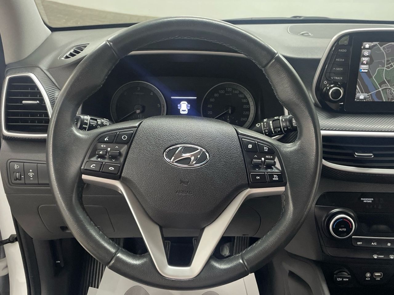 Foto Hyundai Tucson 18