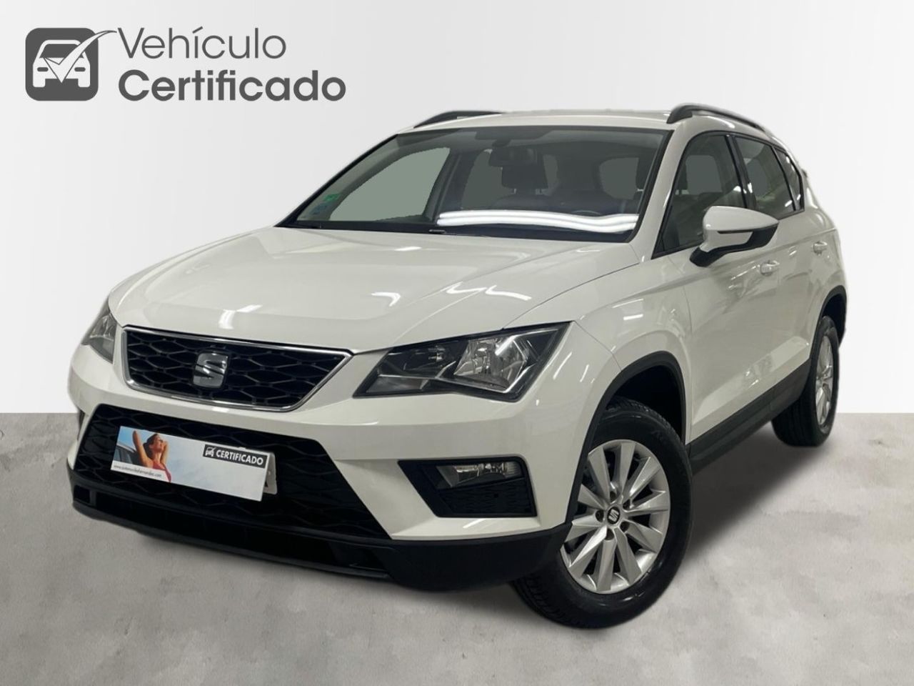 Foto Seat Ateca 1