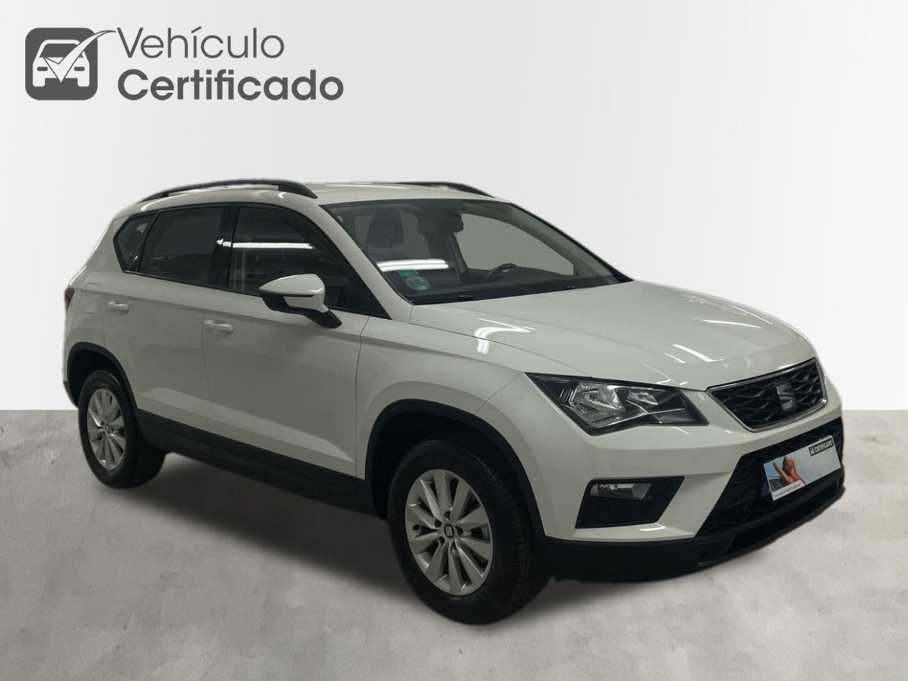 Foto Seat Ateca 2