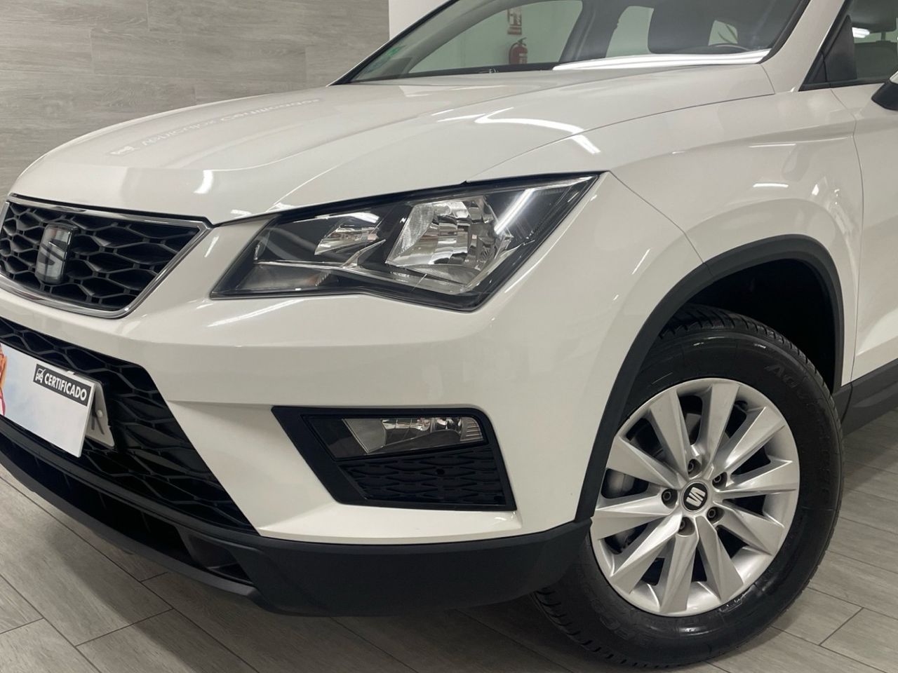 Foto Seat Ateca 14