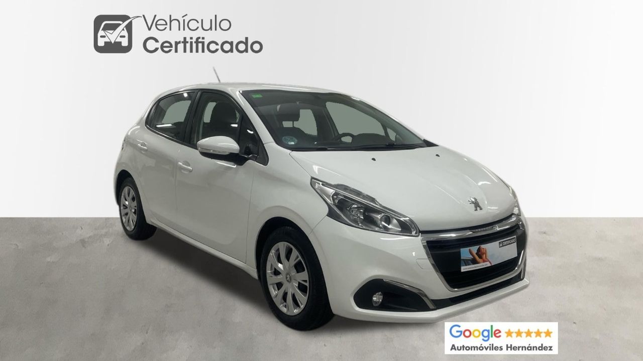 Foto Peugeot 208 2