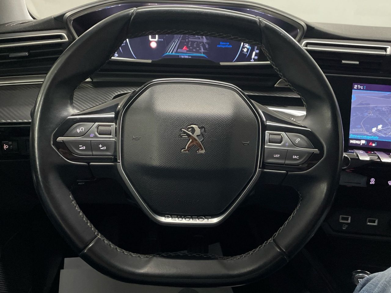 Foto Peugeot 508 19