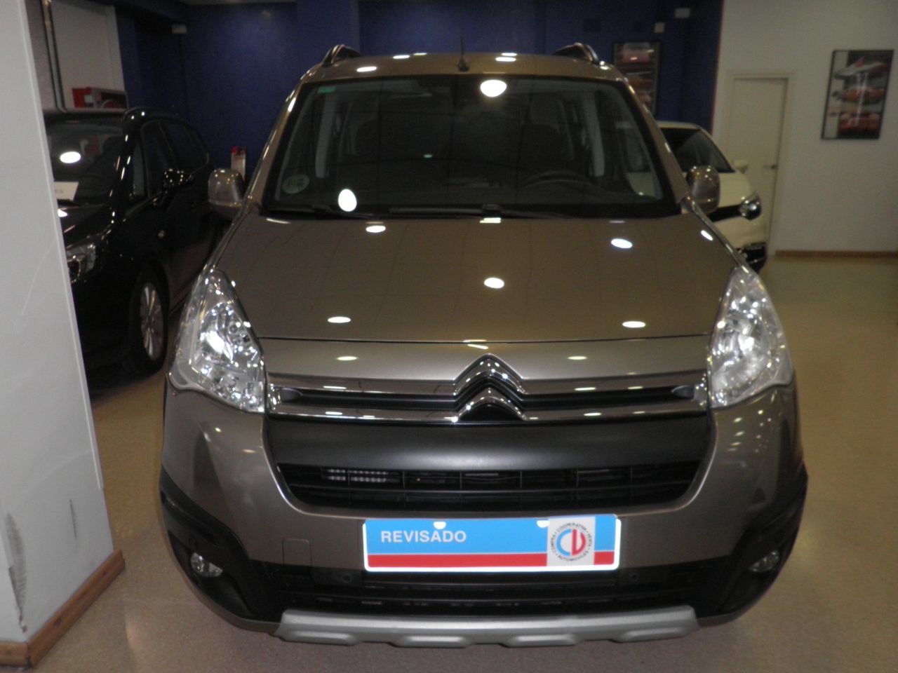 Foto Citroën Berlingo 3