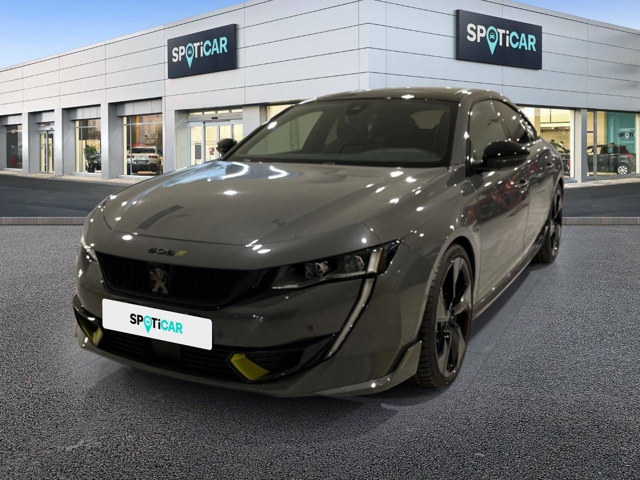 Foto Peugeot 508 1