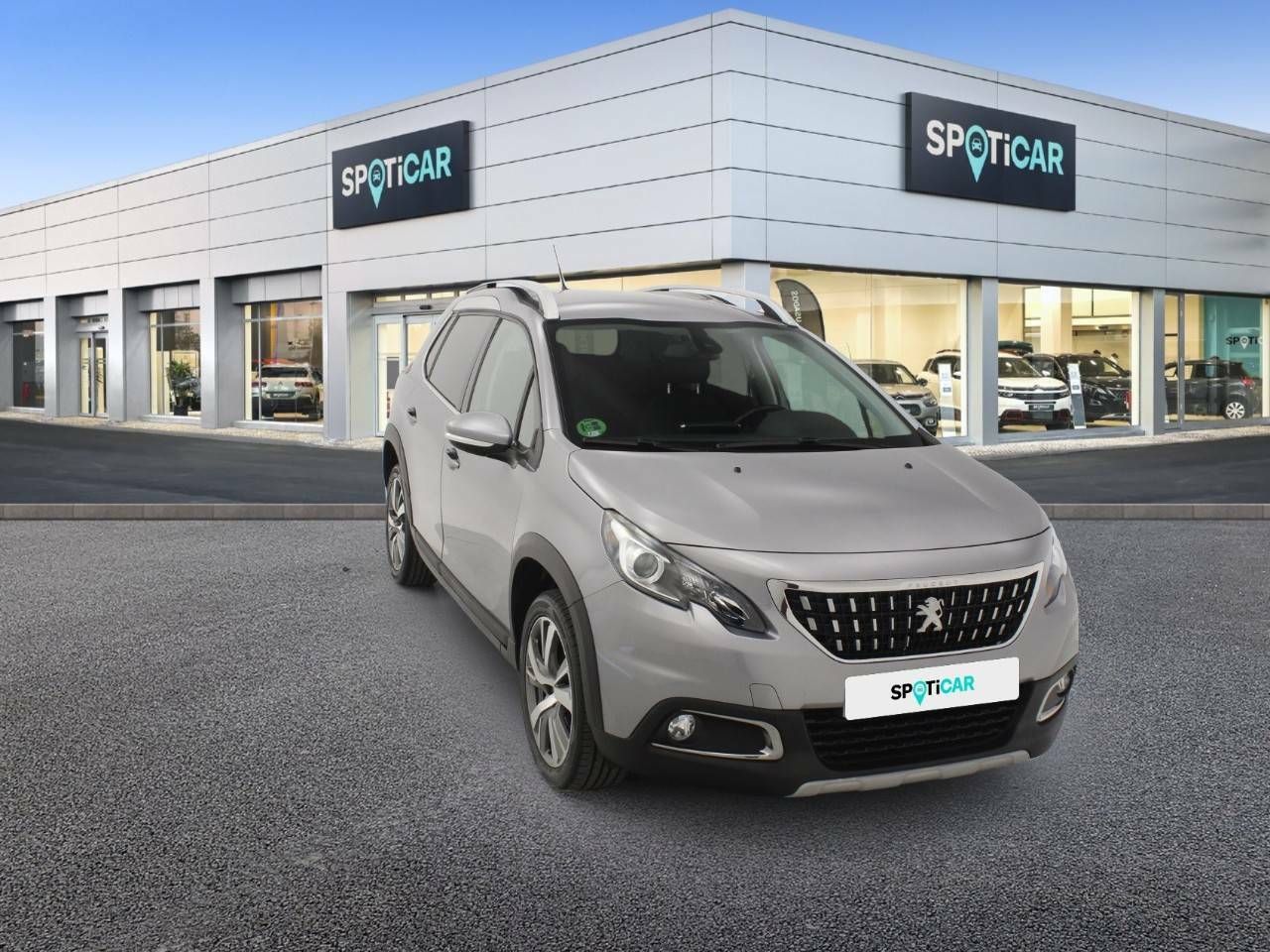 Foto Peugeot 2008 3