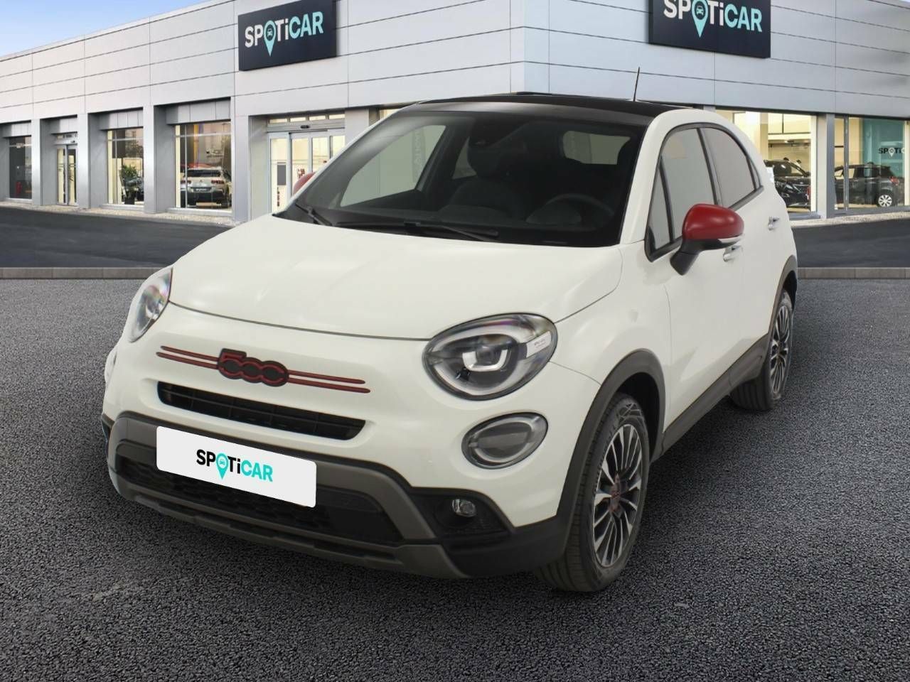 Foto Fiat 500X 1