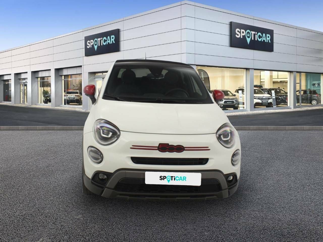 Foto Fiat 500X 2