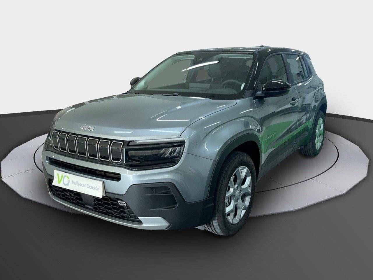 Foto Jeep Avenger 1