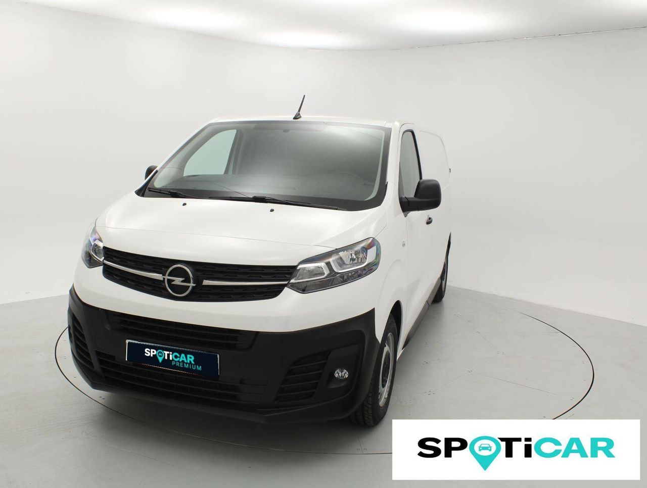 Foto Opel Vivaro 1