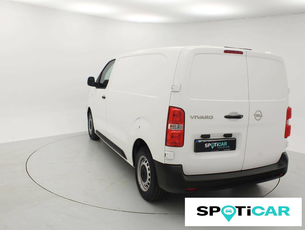 Foto Opel Vivaro 7