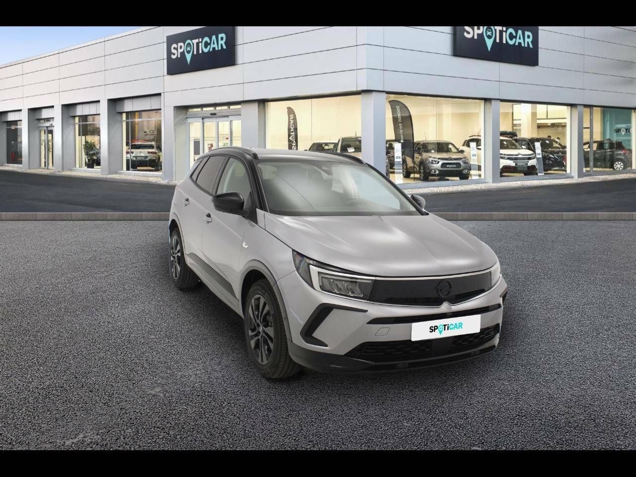 Foto Opel Grandland X 3