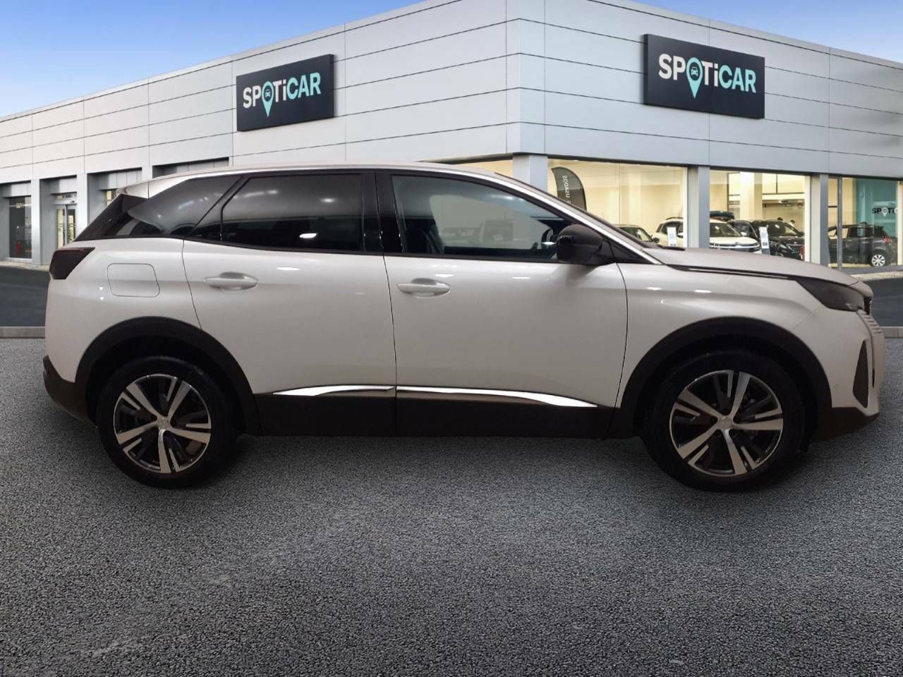 Foto Peugeot 3008 4