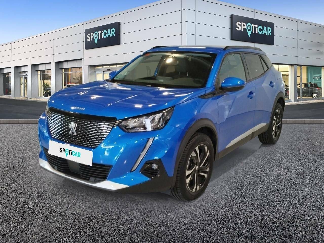 Foto Peugeot 2008 1