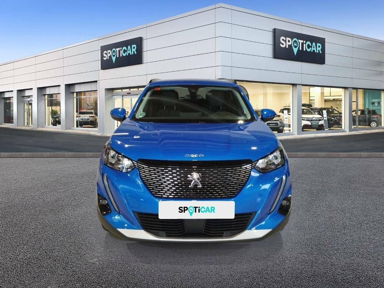 Foto Peugeot 2008 2