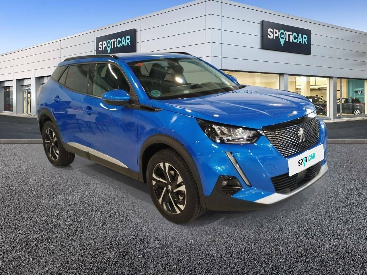 Foto Peugeot 2008 3