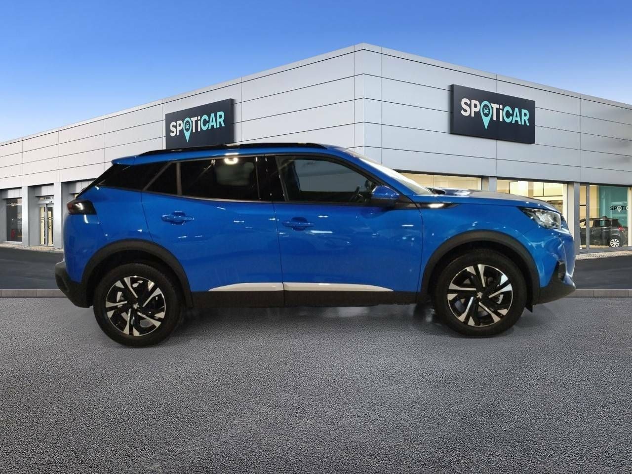 Foto Peugeot 2008 4