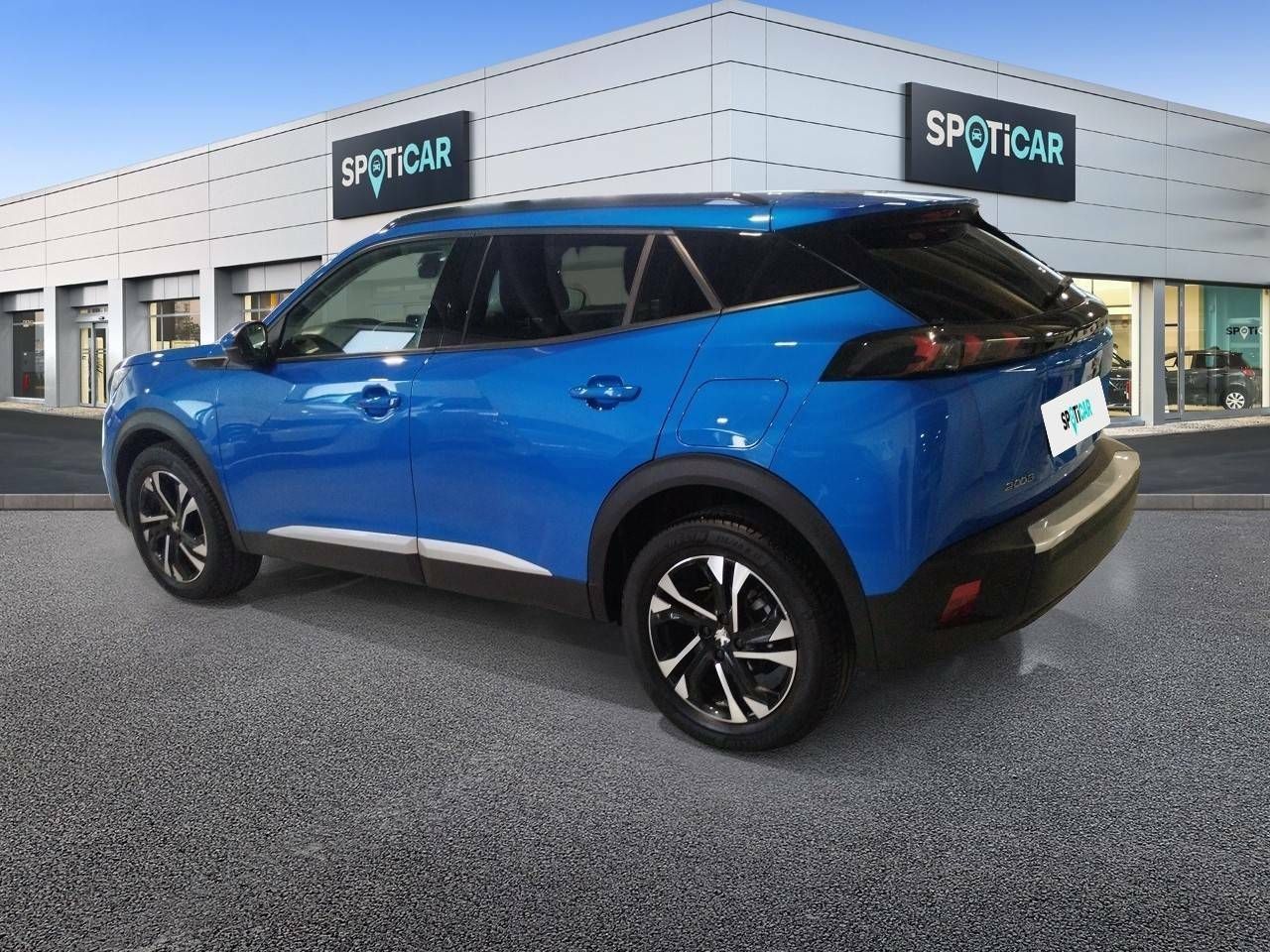 Foto Peugeot 2008 7
