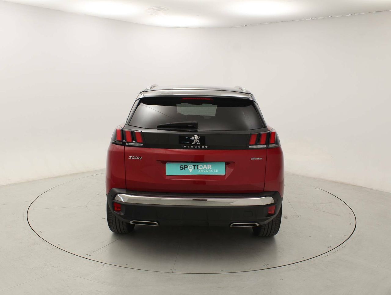 Foto Peugeot 3008 5