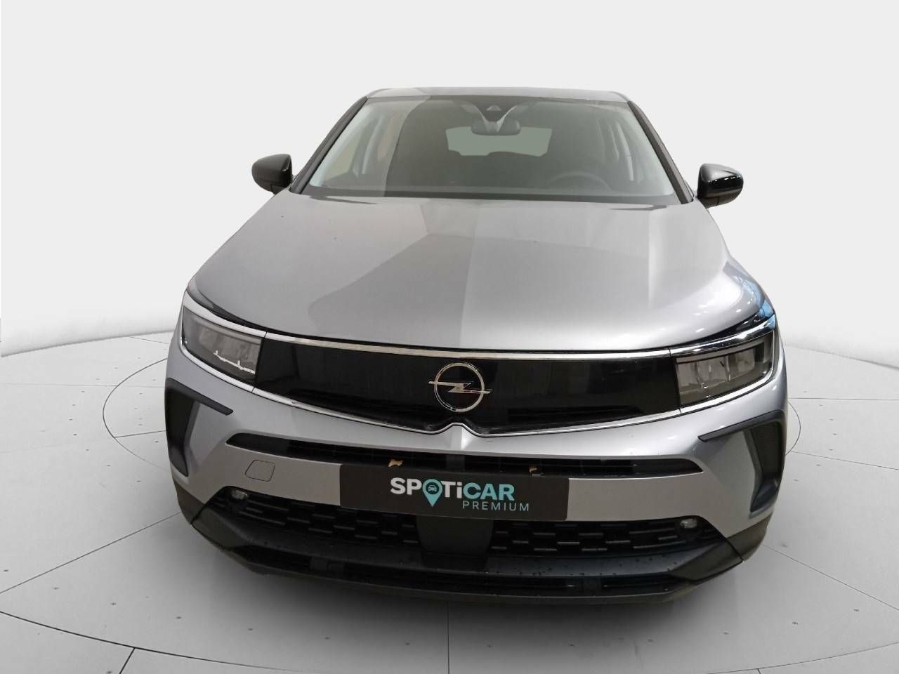 Foto Opel Grandland X 2