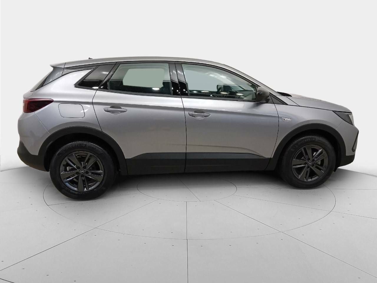 Foto Opel Grandland X 3