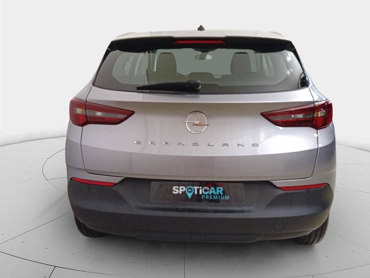 Foto Opel Grandland X 4