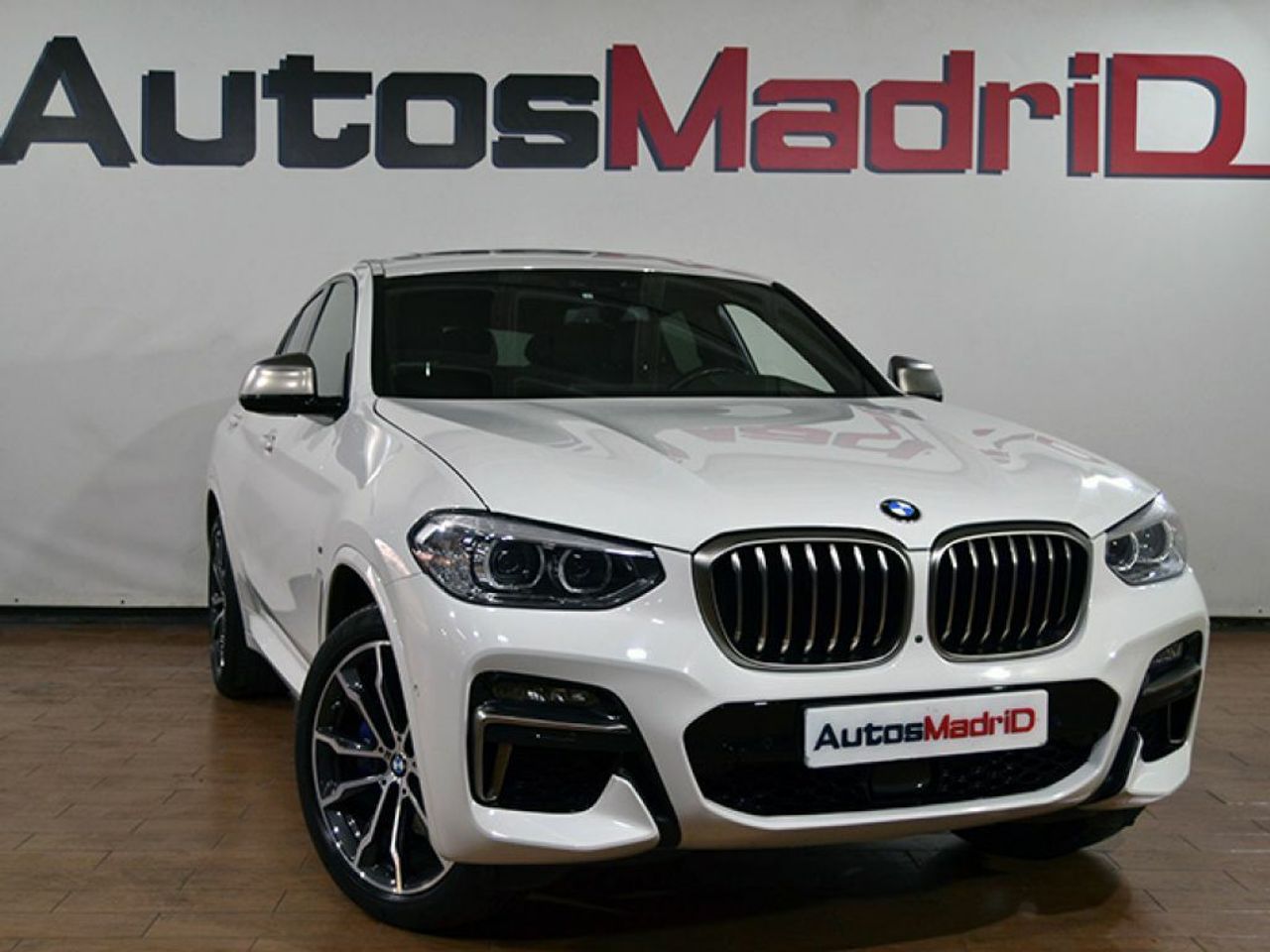 Foto BMW X4 1