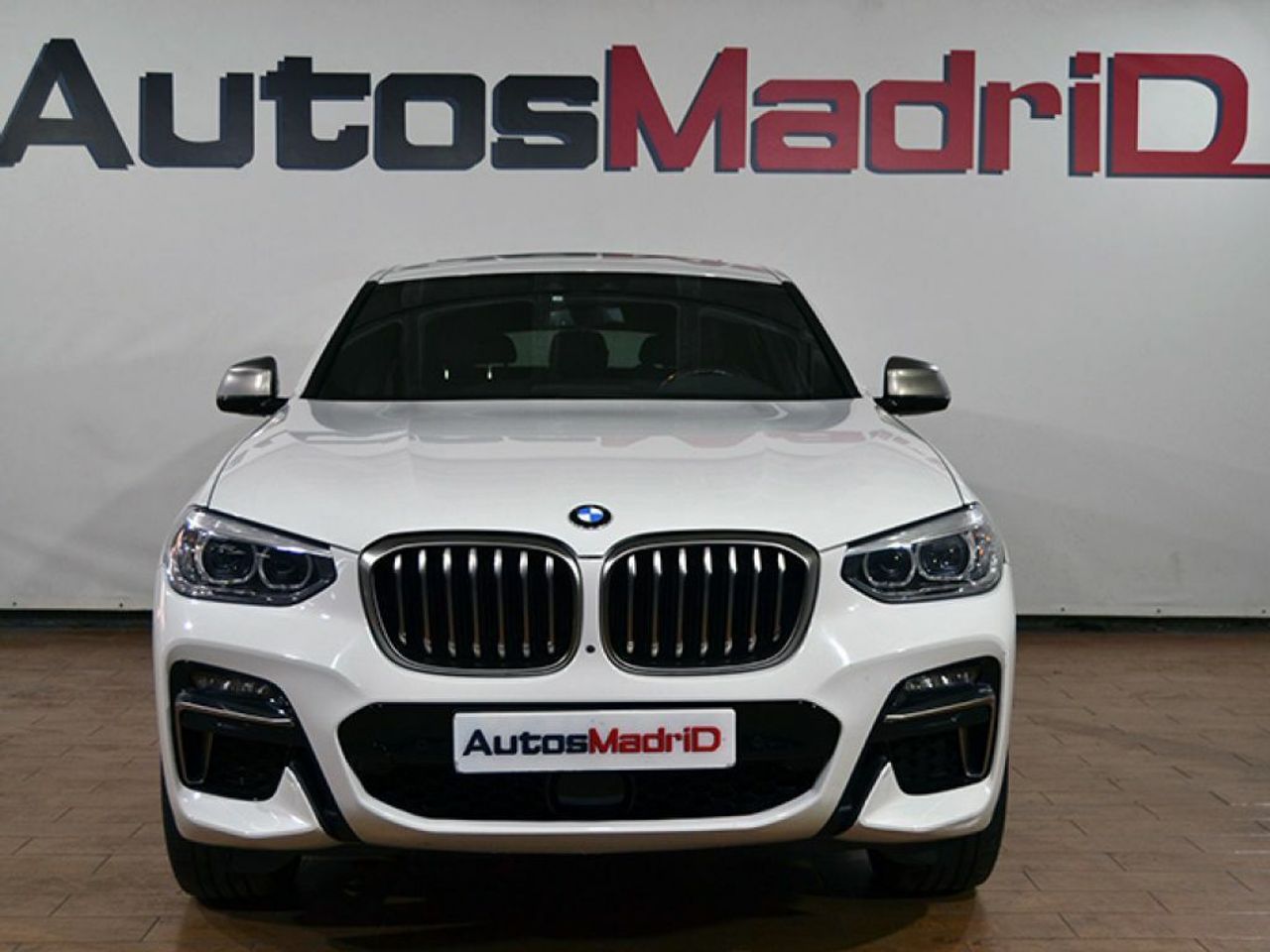 Foto BMW X4 2