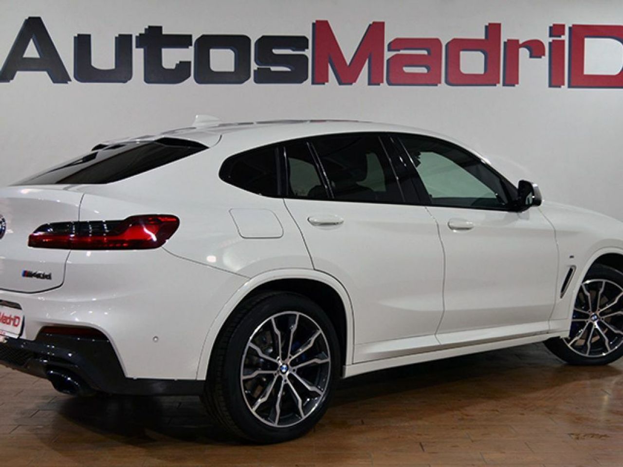 Foto BMW X4 3