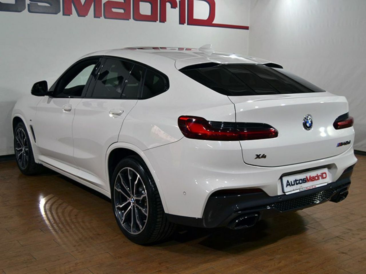 Foto BMW X4 9