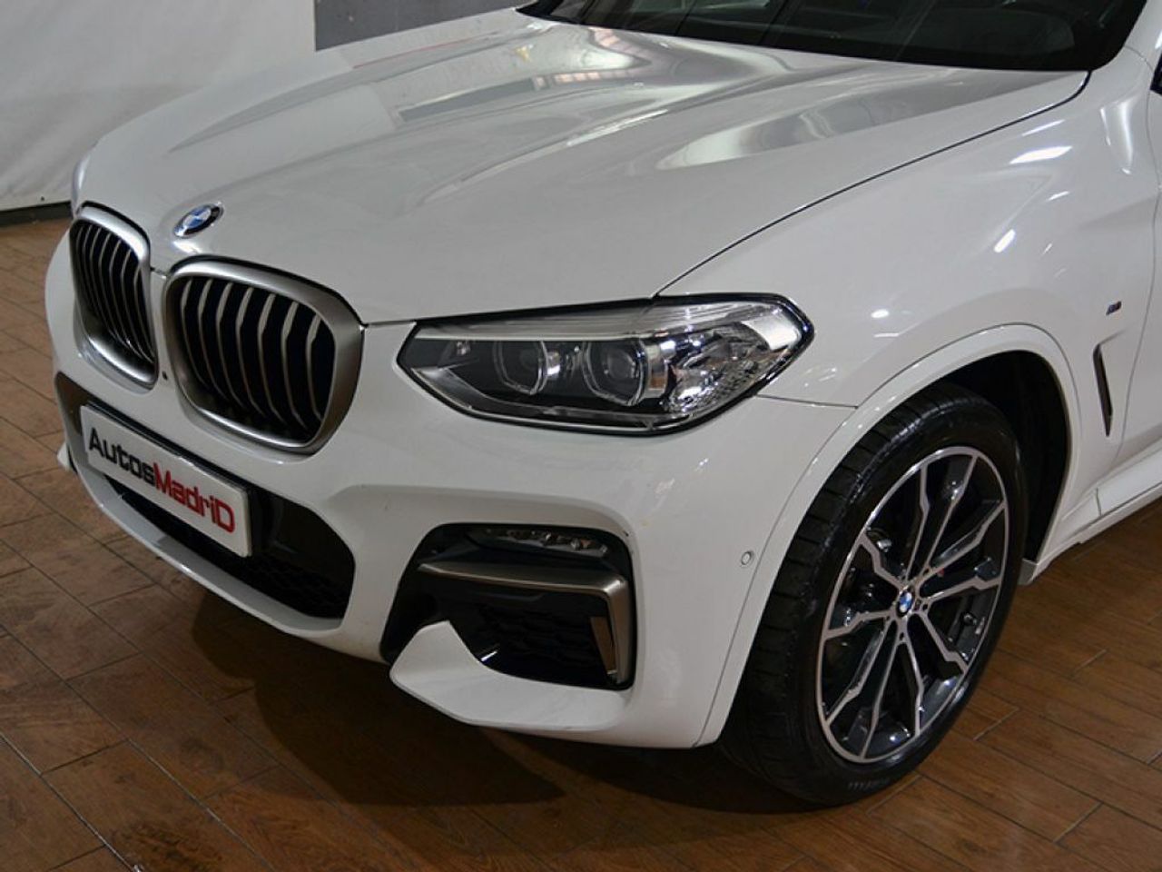 Foto BMW X4 10