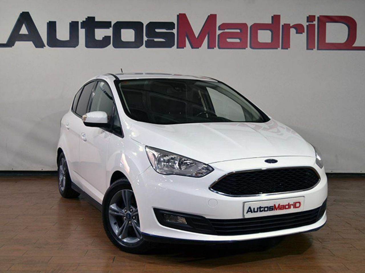 Foto Ford C-Max 1