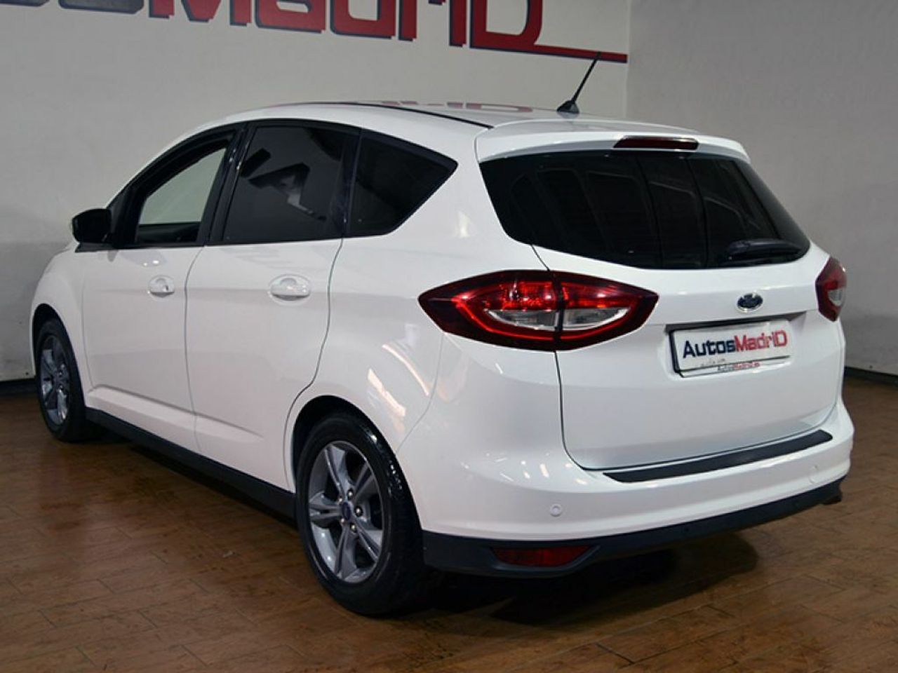 Foto Ford C-Max 8