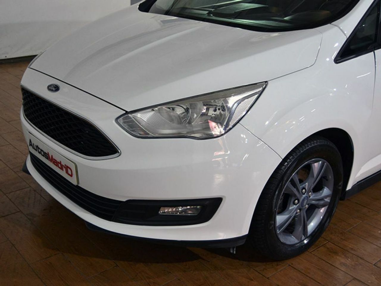 Foto Ford C-Max 9