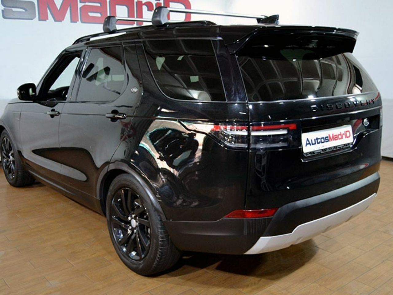 Foto Land-Rover Discovery 9