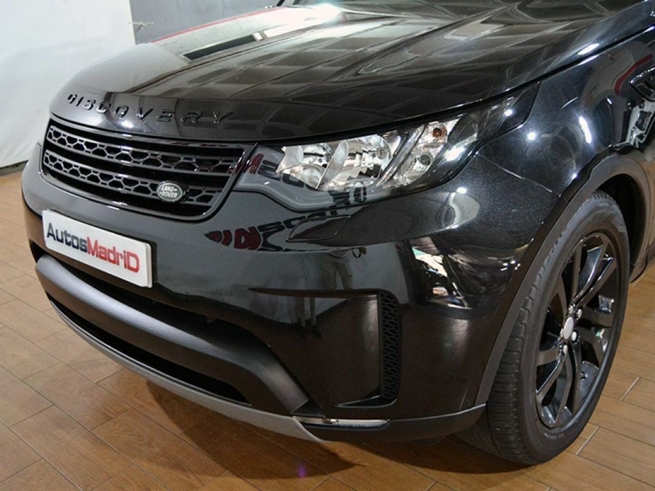 Foto Land-Rover Discovery 10