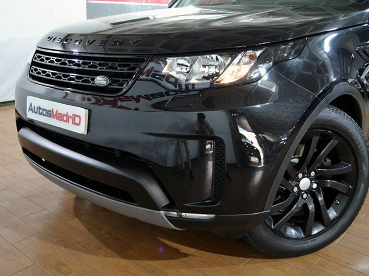 Foto Land-Rover Discovery 11