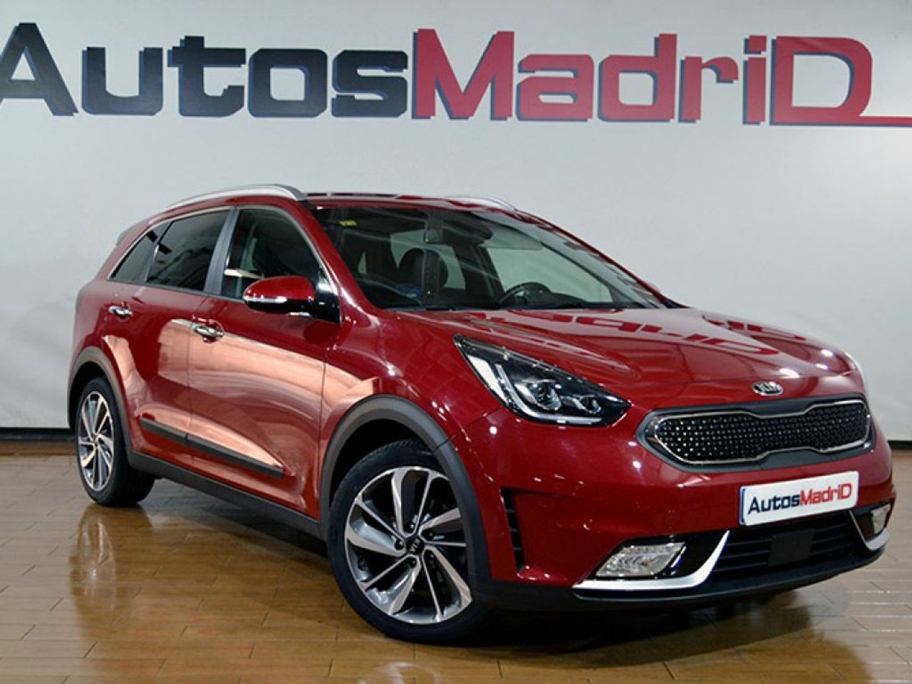 Foto Kia Niro 1