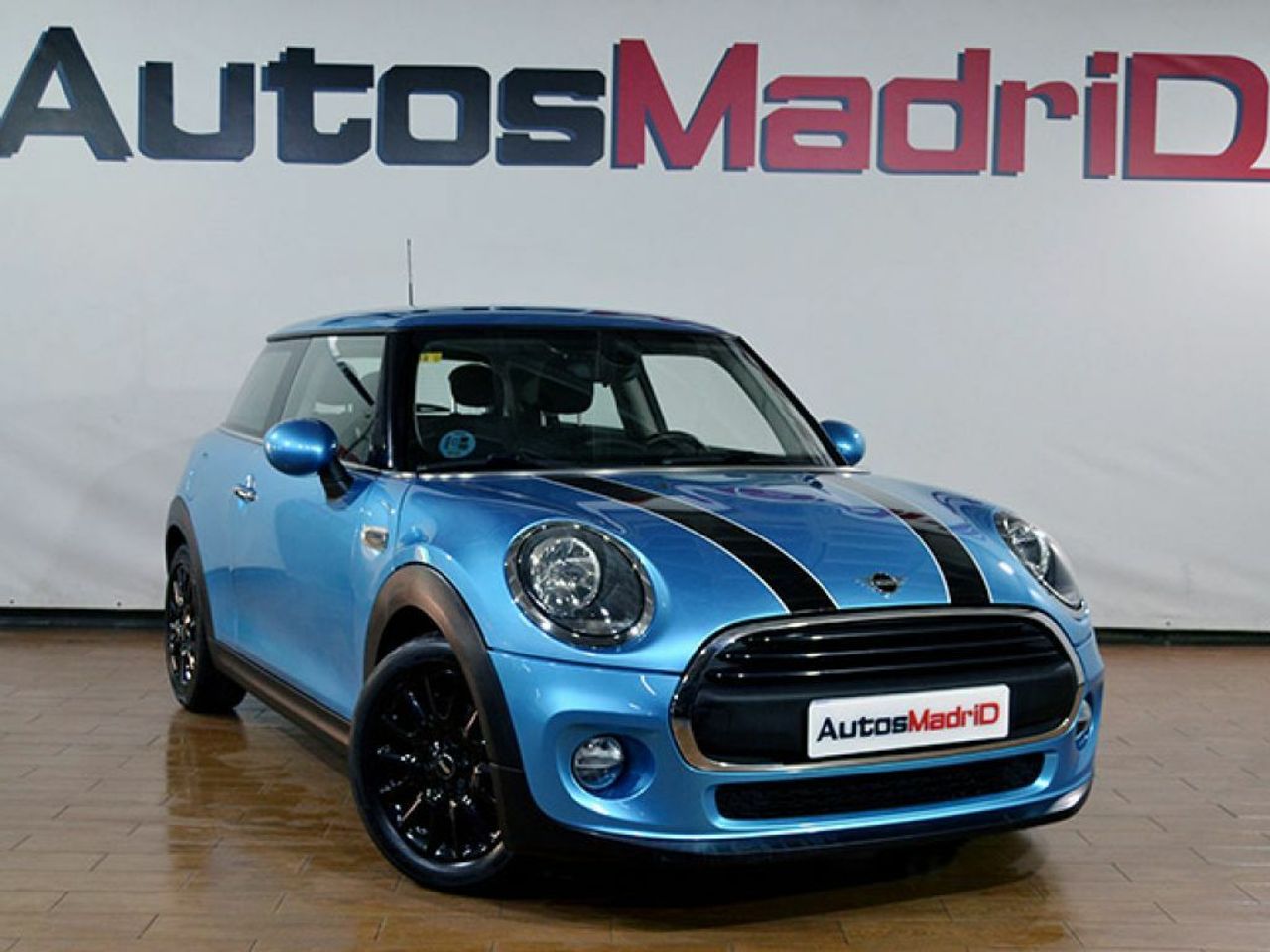 Foto Mini Cooper 1