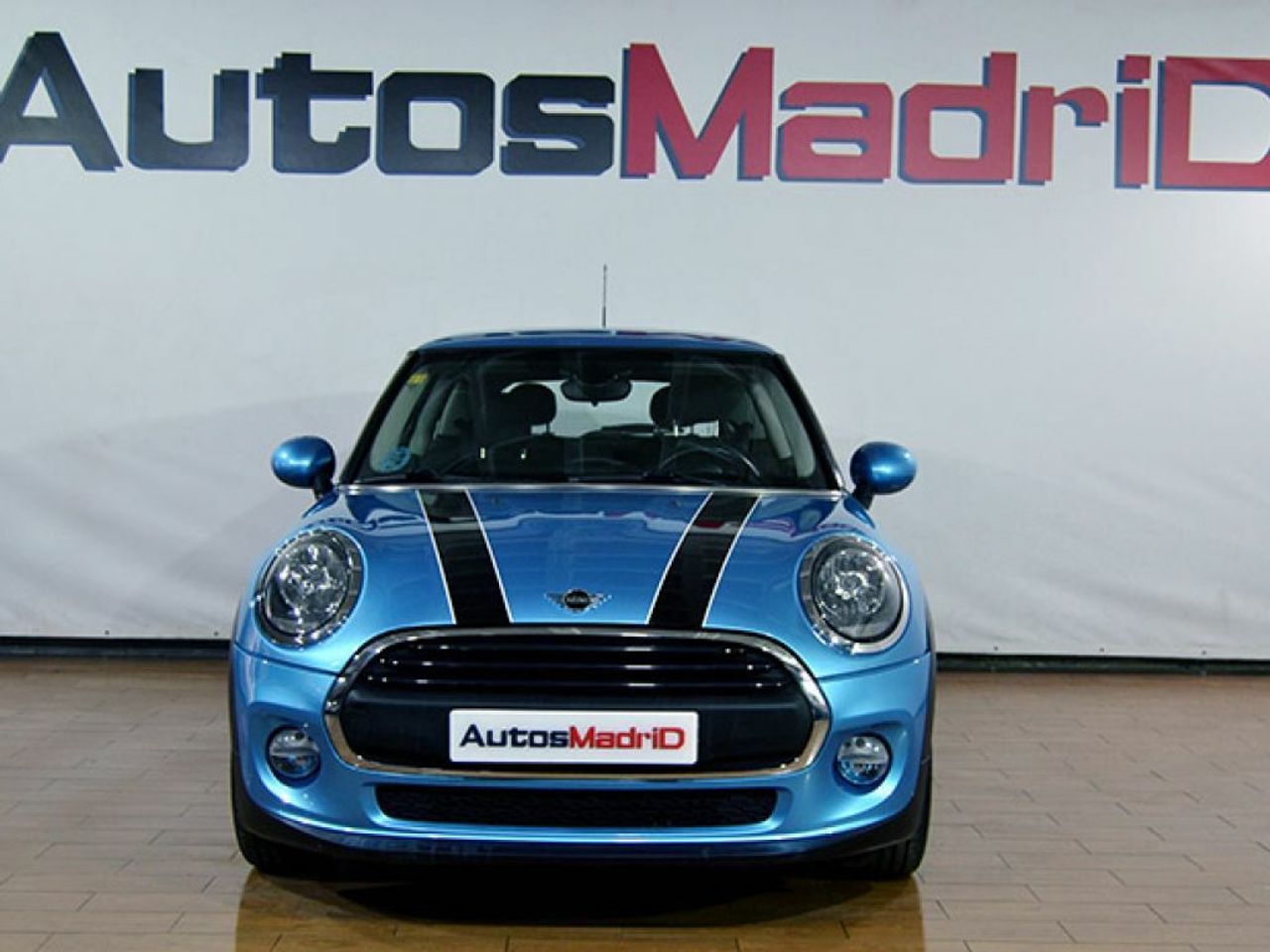 Foto Mini Cooper 2