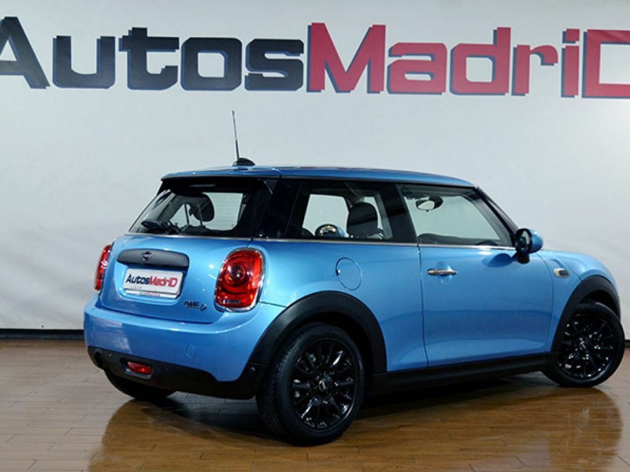 Foto Mini Cooper 3